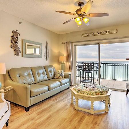 Beachfront Gulf Shores Condo With Pool 외부 사진