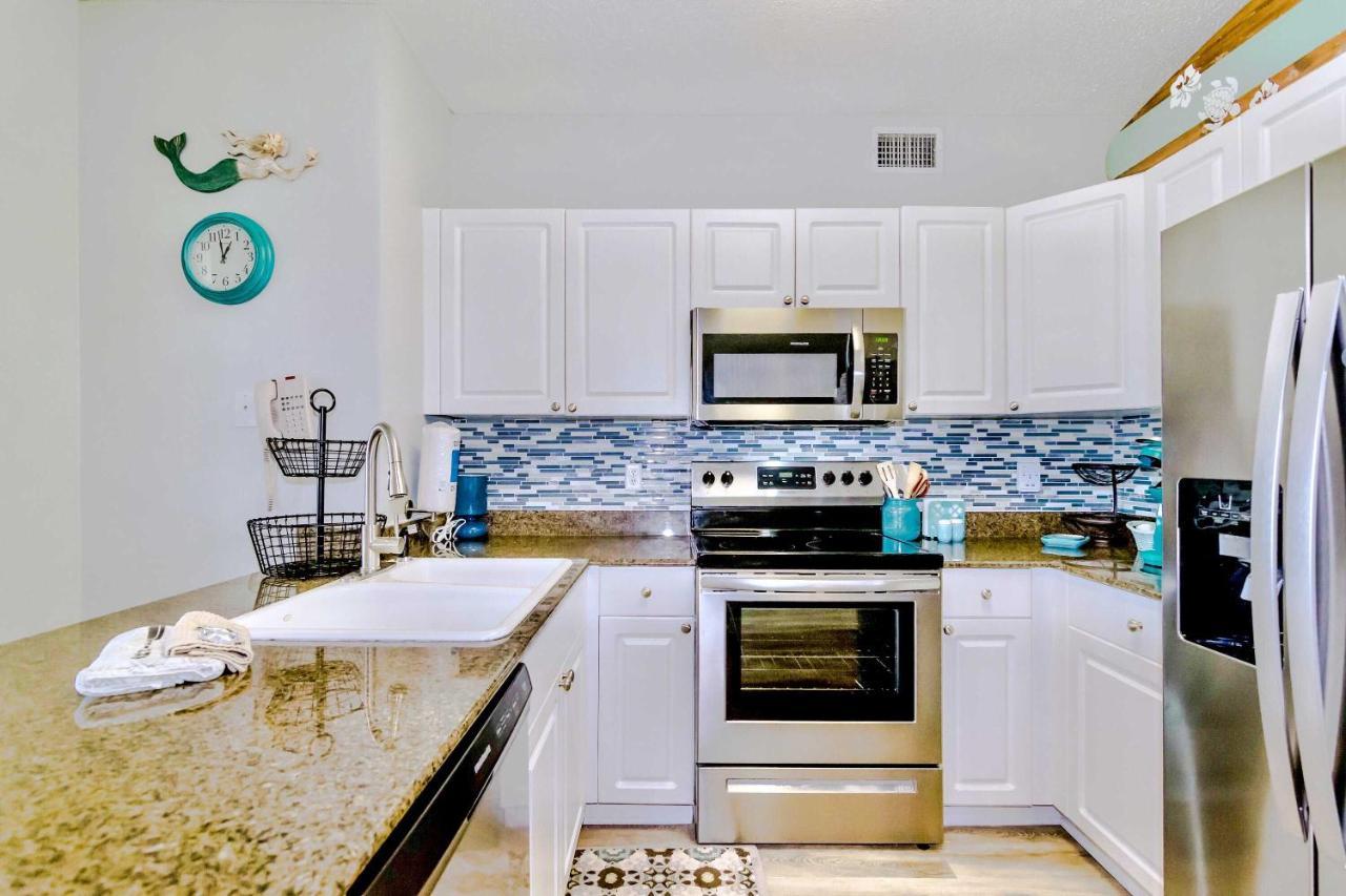 Beachfront Gulf Shores Condo With Pool 외부 사진