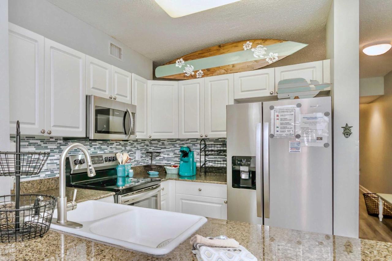 Beachfront Gulf Shores Condo With Pool 외부 사진