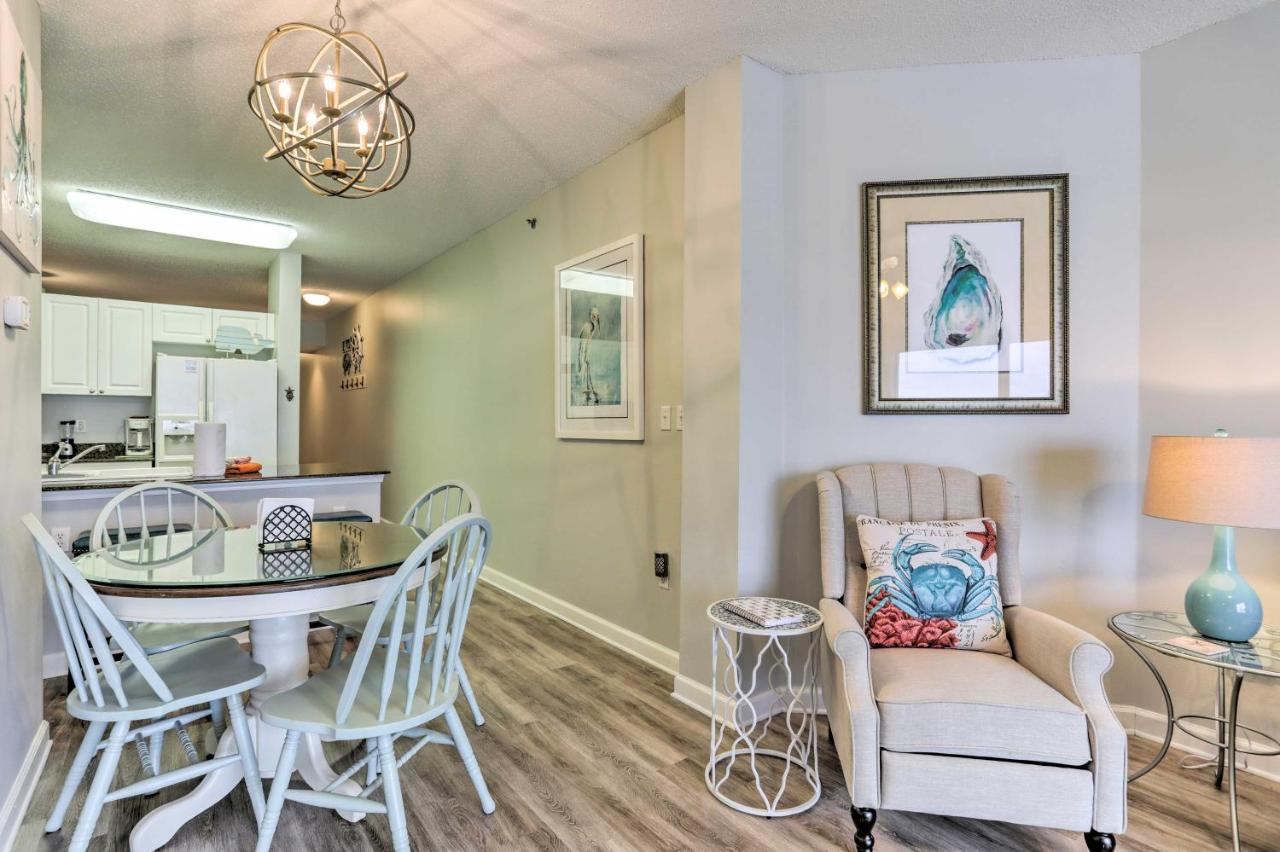 Beachfront Gulf Shores Condo With Pool 외부 사진