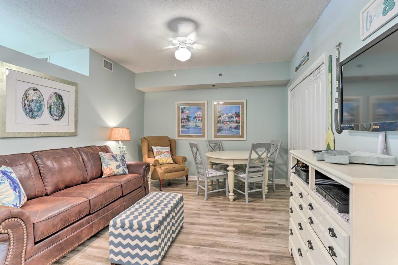 Beachfront Gulf Shores Condo With Pool 외부 사진