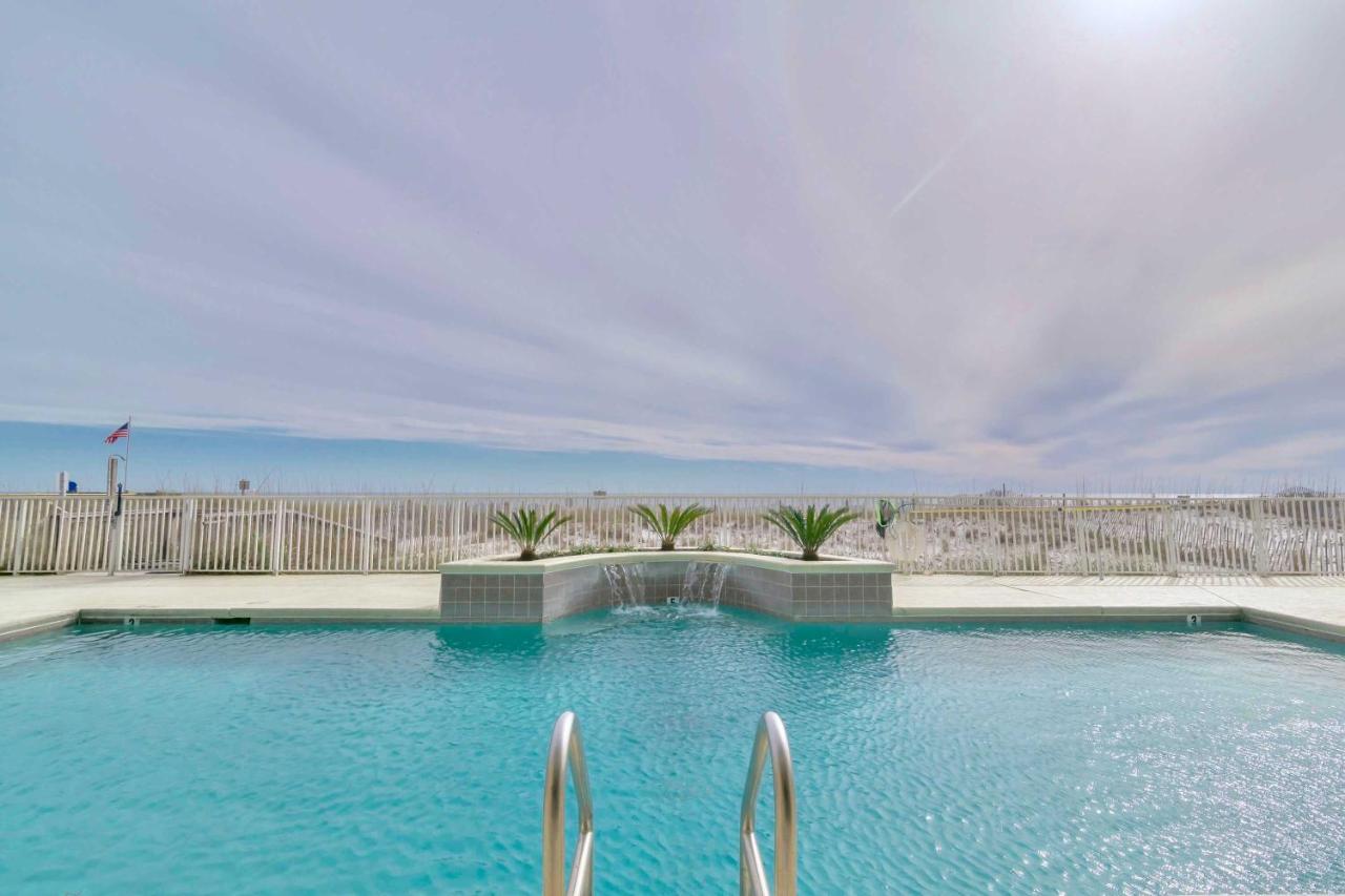 Beachfront Gulf Shores Condo With Pool 외부 사진