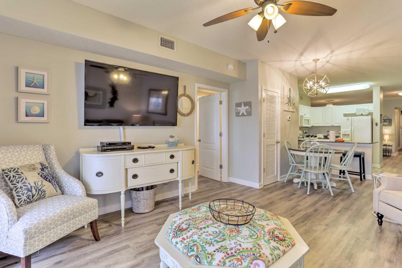 Beachfront Gulf Shores Condo With Pool 외부 사진
