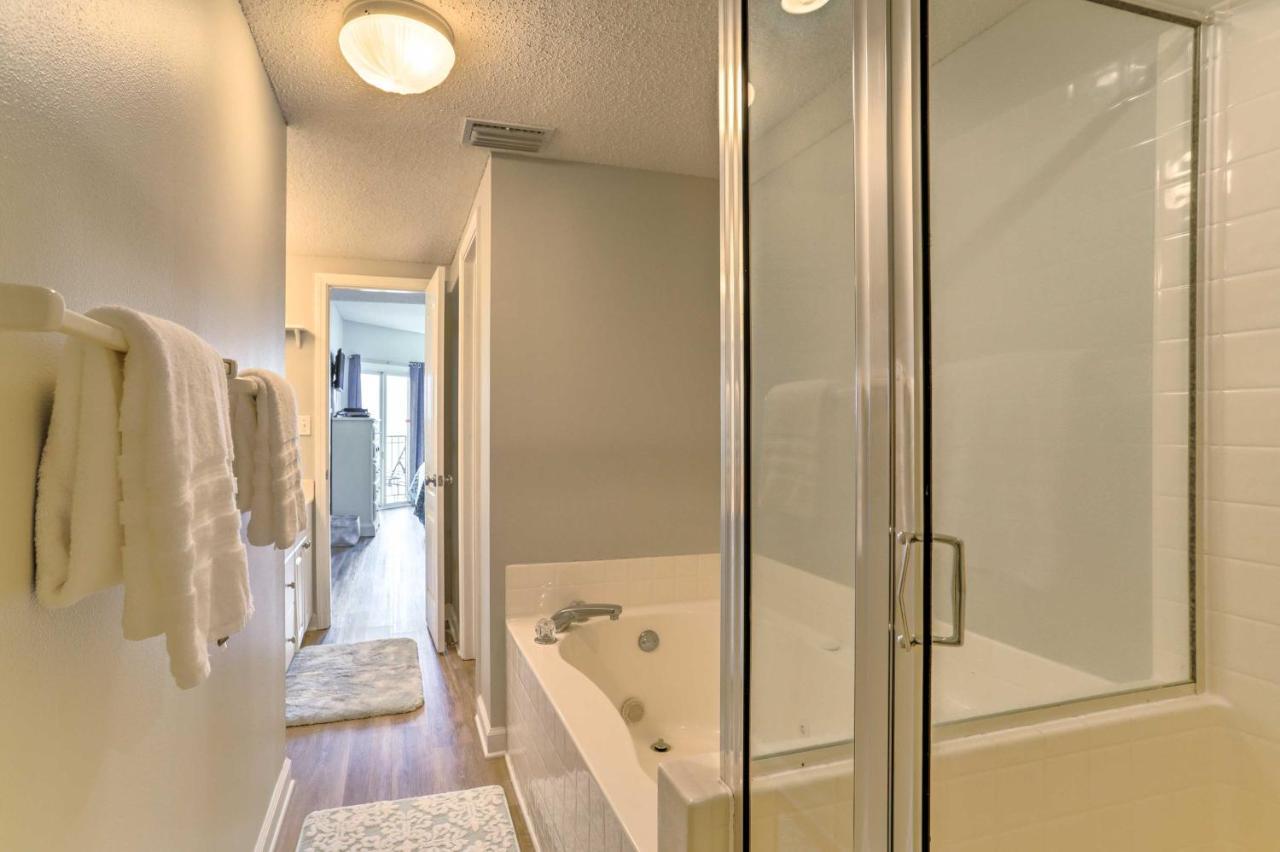 Beachfront Gulf Shores Condo With Pool 외부 사진