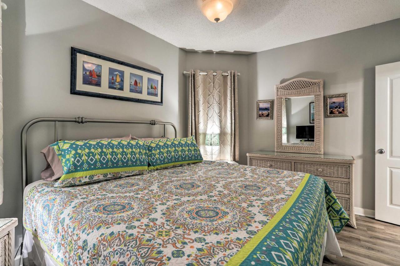 Beachfront Gulf Shores Condo With Pool 외부 사진