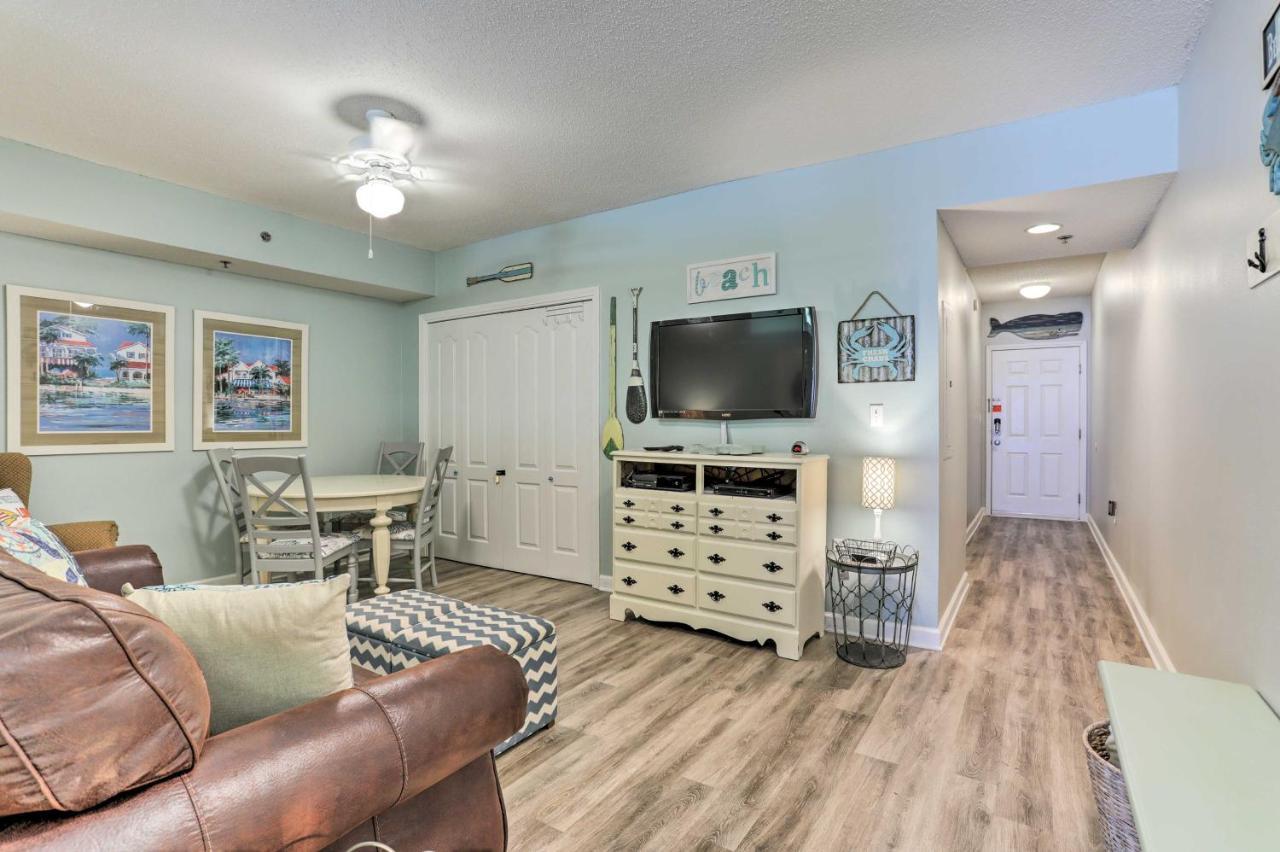 Beachfront Gulf Shores Condo With Pool 외부 사진