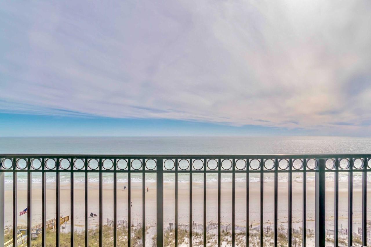 Beachfront Gulf Shores Condo With Pool 외부 사진