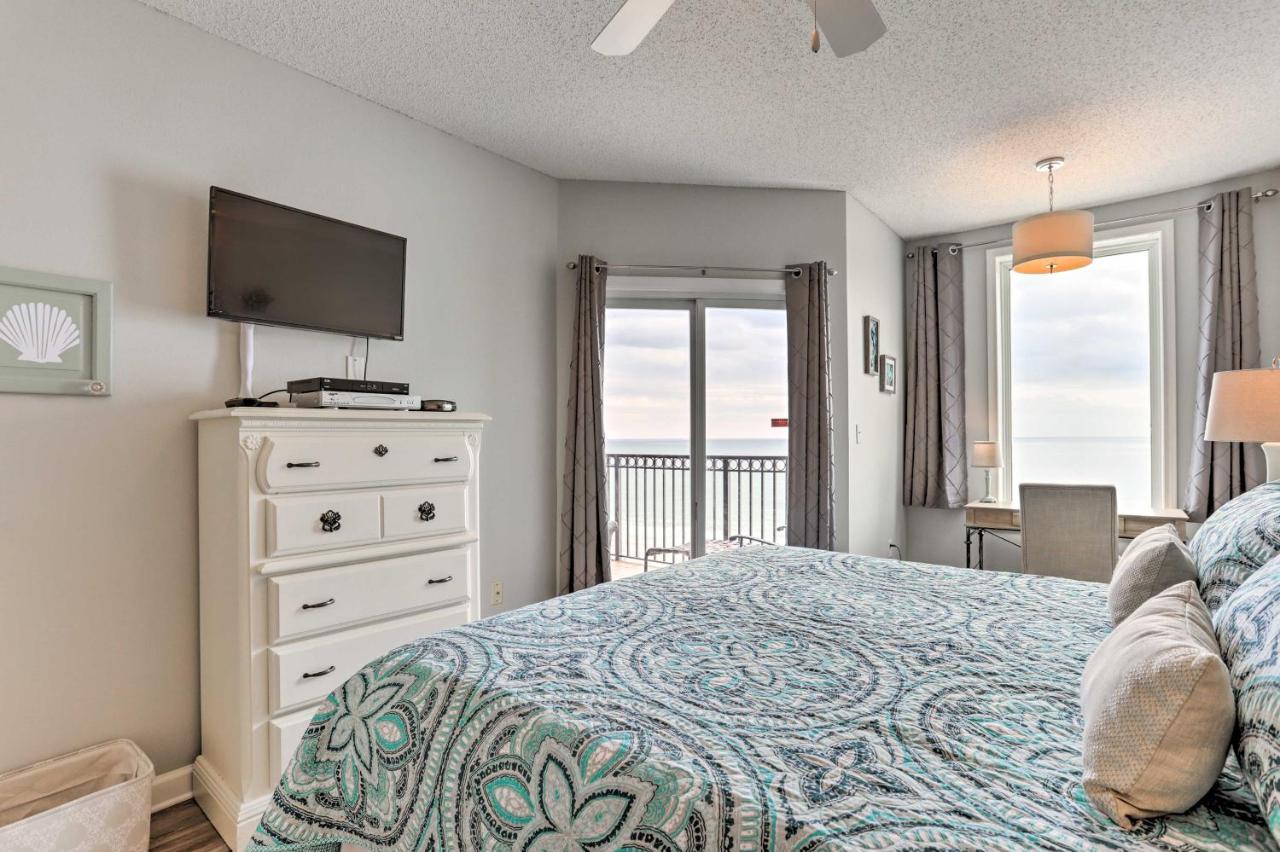 Beachfront Gulf Shores Condo With Pool 외부 사진