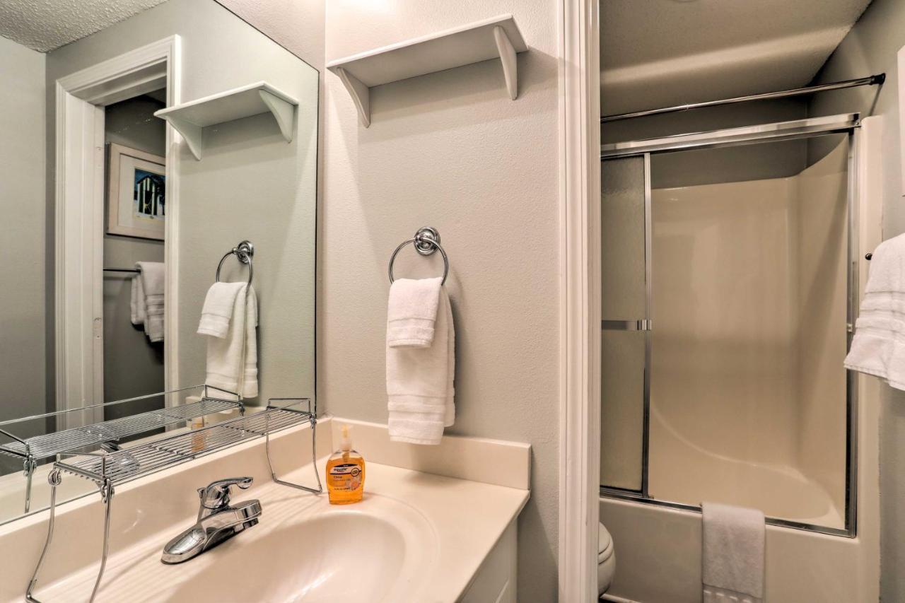 Beachfront Gulf Shores Condo With Pool 외부 사진