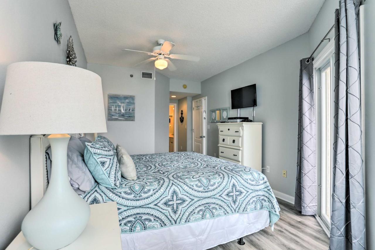 Beachfront Gulf Shores Condo With Pool 외부 사진